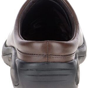 Merrell Men's Encore Gust Slip-On Shoe,Smooth Bug Brown Leather,10.5 M US