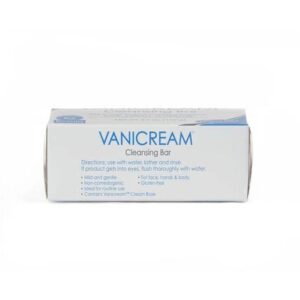 Pharmaceutical Specialties Vanicream Cleansing Bar 3.9 oz (Pack of 5)