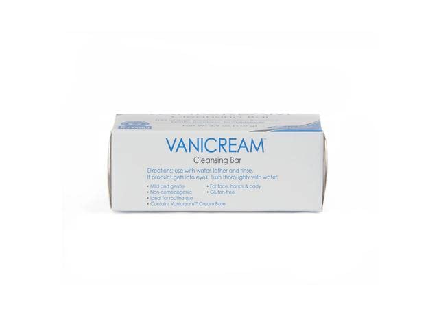 Pharmaceutical Specialties Vanicream Cleansing Bar 3.9 oz (Pack of 5)