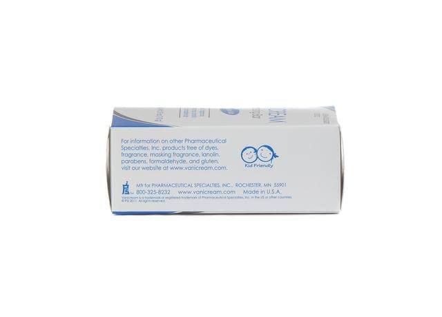 Pharmaceutical Specialties Vanicream Cleansing Bar 3.9 oz (Pack of 5)