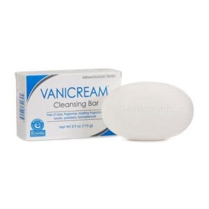 Pharmaceutical Specialties Vanicream Cleansing Bar 3.9 oz (Pack of 5)