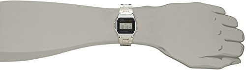 Casio mens Standard Digital Watch A158wa-1jf (Import From Japan)