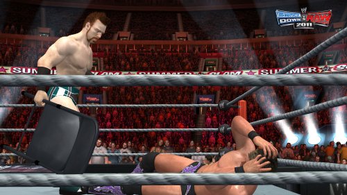 WWE SmackDown vs. Raw 2011 - Playstation 3