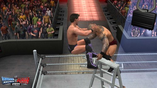 WWE SmackDown vs. Raw 2011 - Playstation 3