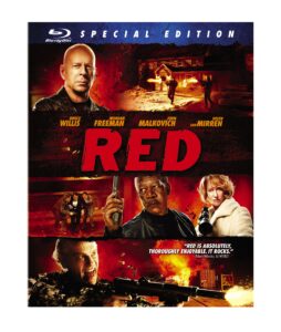 red (special edition)