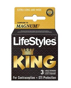 lifestyles kyng, 3 count