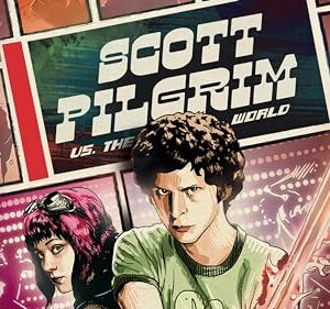 Scott Pilgrim vs. The World