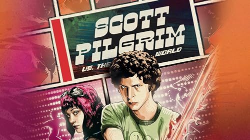 Scott Pilgrim vs. The World