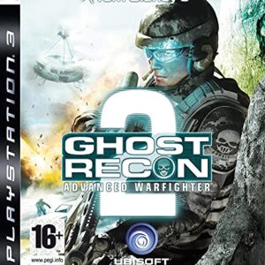 Ghost Recon Advanced Warfighter 2 Ps3