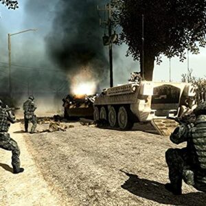 Ghost Recon Advanced Warfighter 2 Ps3