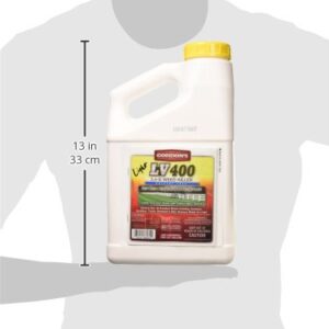 GORDON'S PBI 8601072 P. B. I LV 400 2 4-D Weed Killer, No Size, No Color