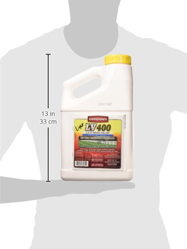 GORDON'S PBI 8601072 P. B. I LV 400 2 4-D Weed Killer, No Size, No Color