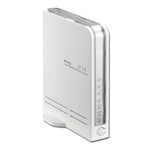 ASUS (RT-N13U/B) Wireless-N 300 Advance multi-Media Home Router: Fast Ethernet, 1* USB port can support 3G dongle(AT&T, T-Mobile, Verizon) or USB Printer sharing, 3 in 1 switch(Router/Repeater/Access Point) (Open source DDWRT Support)