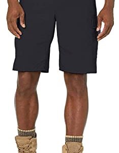 Propper Mens Polyester/Cotton Bdu Shorts, Dark Navy, Large US