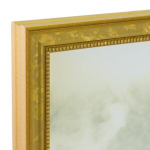 Craig Frames 16x20 Picture Frame, 0.75" Traditional Ornate Gold, Wall Hanging