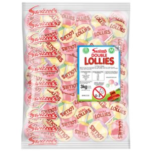 swizzels matlow double lollies sweets 3 kg