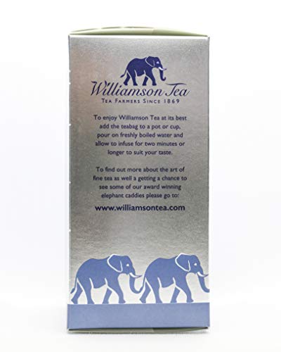 Williamson Tea Earl Grey 50 Teabags