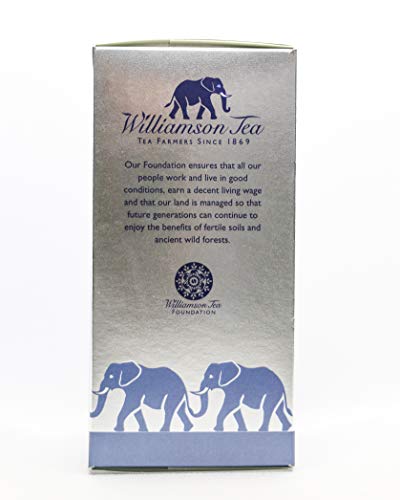 Williamson Tea Earl Grey 50 Teabags