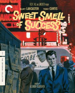 sweet smell of success (the criterion collection) [blu-ray]