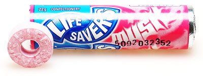 Nestle Musk Lifesavers 34g. (Amazon 6-Pack)