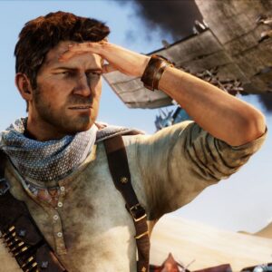 Uncharted 3: Drake's Deception - Playstation 3