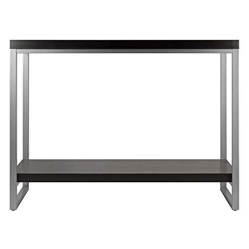 Winsome Wood Jared Console Table, Espresso Finish