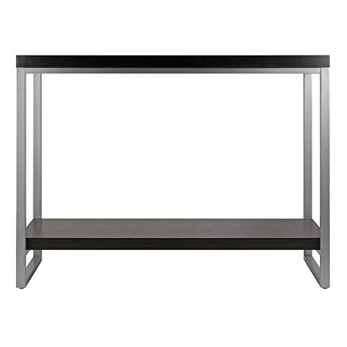 Winsome Wood Jared Console Table, Espresso Finish