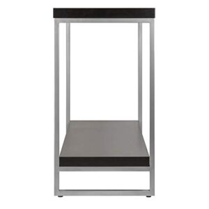 Winsome Wood Jared Console Table, Espresso Finish