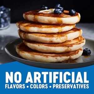 Krusteaz Light Fluffy Pancake Mix No Artificial Flavors Colors or Preservatives Buttermilk, 32 Ounce (Pack of 12)