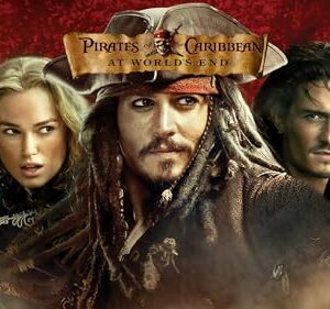 Pirates of the Caribbean: At World's End