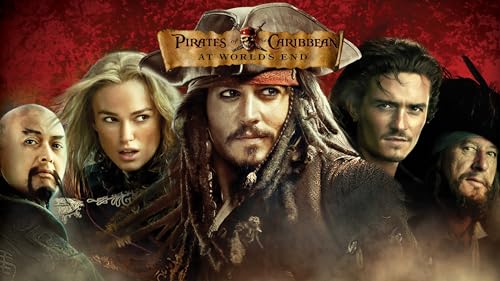 Pirates of the Caribbean: At World's End