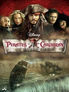 pirates of the caribbean: at world's end