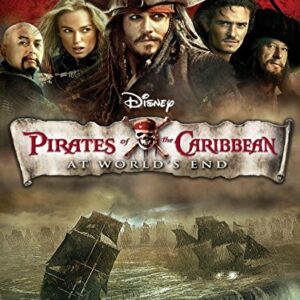 Pirates of the Caribbean: At World's End