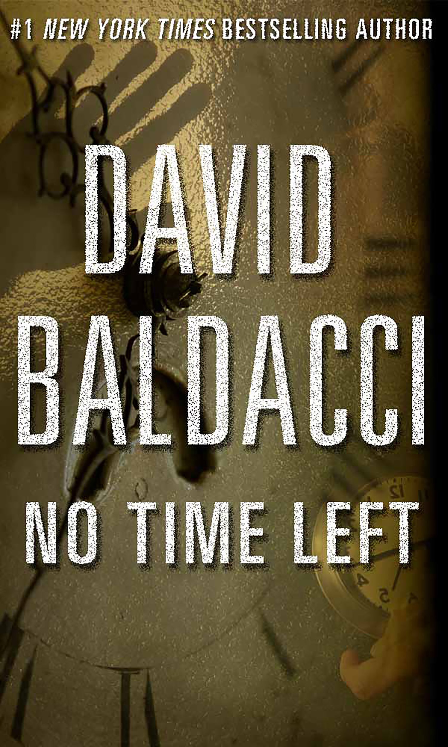 No Time Left (Kindle Single)