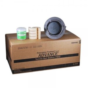 advance termite bait system - basic kit