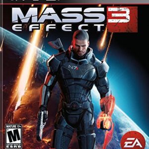 Mass Effect 3 (PS3)