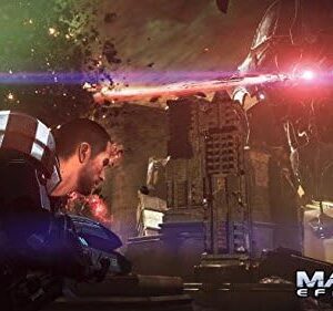 Mass Effect 3 (PS3)