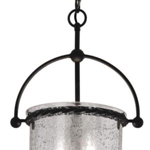 Troy Lighting Mercury-3 Light Small Pendant-11 Inches Wide by 21.5 Inches High