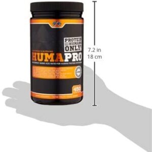 ALR Industries Humapro | Whole Food Protein Equivalent, Protein Matrix Formulated for Humans, Essential Amino Acids, Easy Digestion, Lean Muscle Gain | 450 Tablets/ 90 Serving