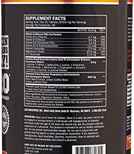 ALR Industries Humapro | Whole Food Protein Equivalent, Protein Matrix Formulated for Humans, Essential Amino Acids, Easy Digestion, Lean Muscle Gain | 450 Tablets/ 90 Serving