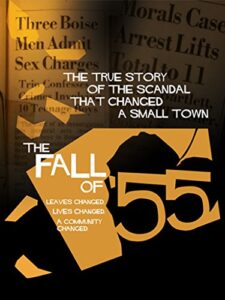 the fall of '55