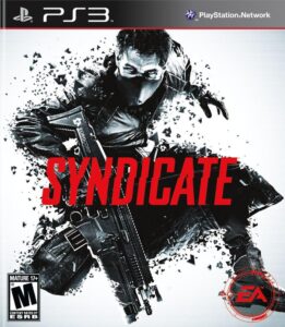 syndicate - playstation 3