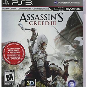 Assassin's Creed III