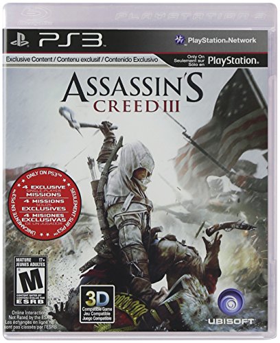 Assassin's Creed III