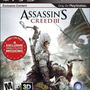 Assassin's Creed III