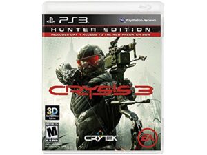 crysis 3 - playstation 3