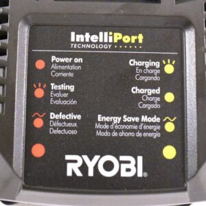 Ryobi Upgrade Bundle - 1 Ryobi P102 One+ 18V Battery & 1 Ryobi P118 One+ 18V Charger