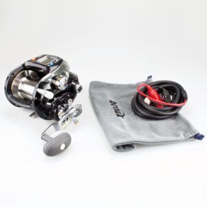 banax kaigen 1000 electric reel with warranty