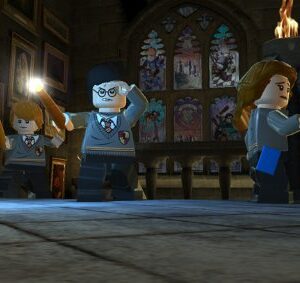 LEGO Harry Potter: Years 5-7 - Playstation 3