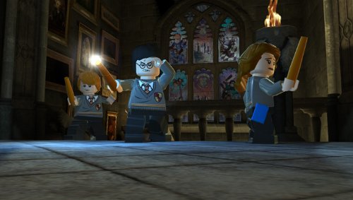 LEGO Harry Potter: Years 5-7 - Playstation 3